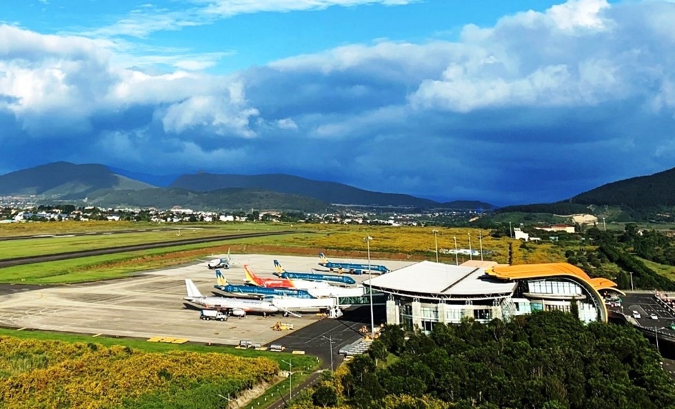 S&acirc;n bay Li&ecirc;n Khương l&ugrave;i thời gian đ&oacute;ng cửa sang th&aacute;ng 3/2026- Ảnh 1.