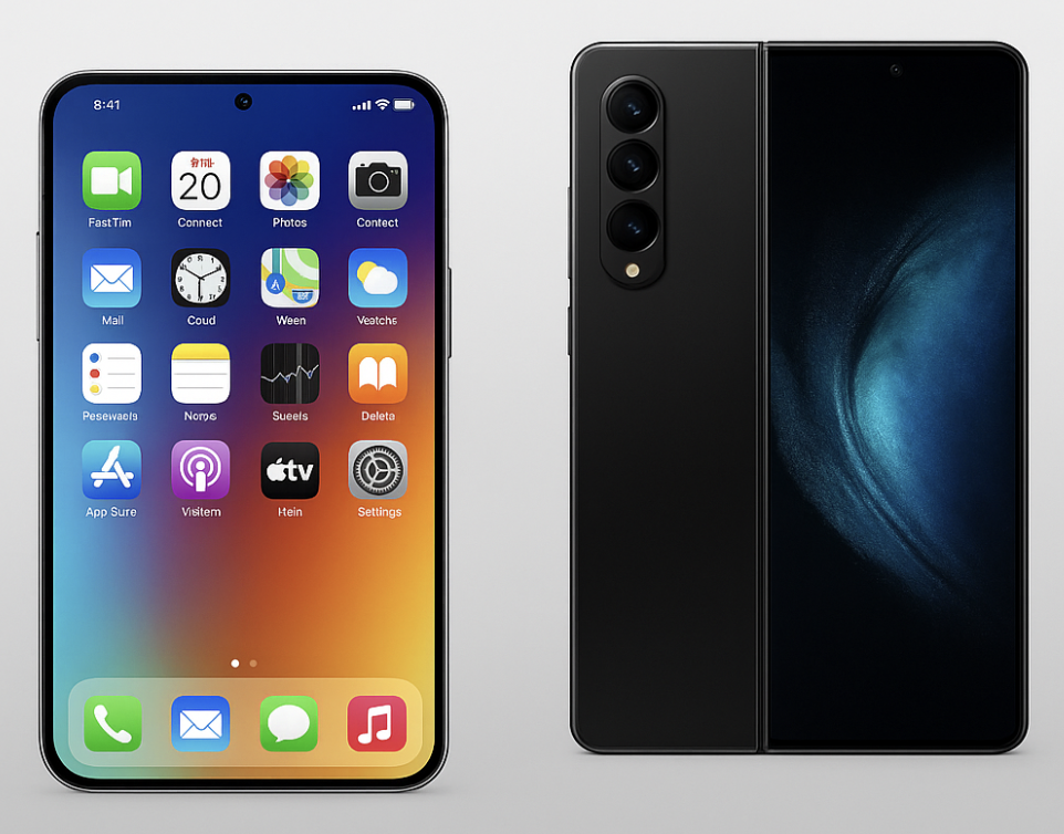 iPhone gập c&oacute; thể trở th&agrave;nh mẫu điện thoại đắt nhất của Apple- Ảnh 2.