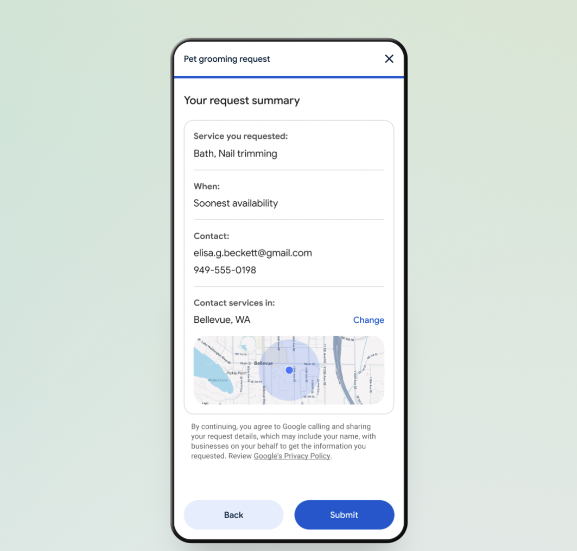 Google n&acirc;ng cấp T&igrave;m kiếm với AI Gemini 2.5 Pro v&agrave; t&iacute;nh năng gọi doanh nghiệp- Ảnh 2.
