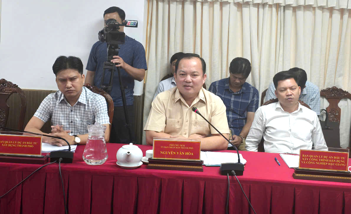 Cần Thơ th&agrave;nh lập 2 ban quản l&yacute; dự &aacute;n th&agrave;nh phố sau hợp nhất- Ảnh 1.