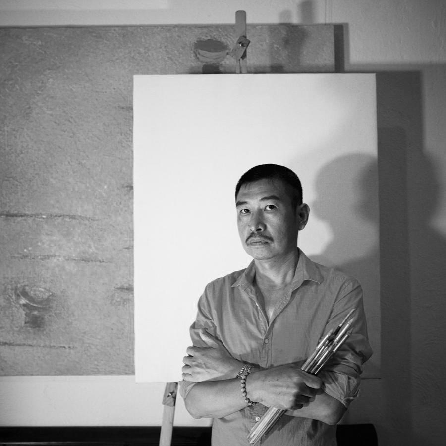 T&acirc;m v&agrave; t&agrave;i của họa sĩ L&ecirc; Thiết Cương- Ảnh 1.