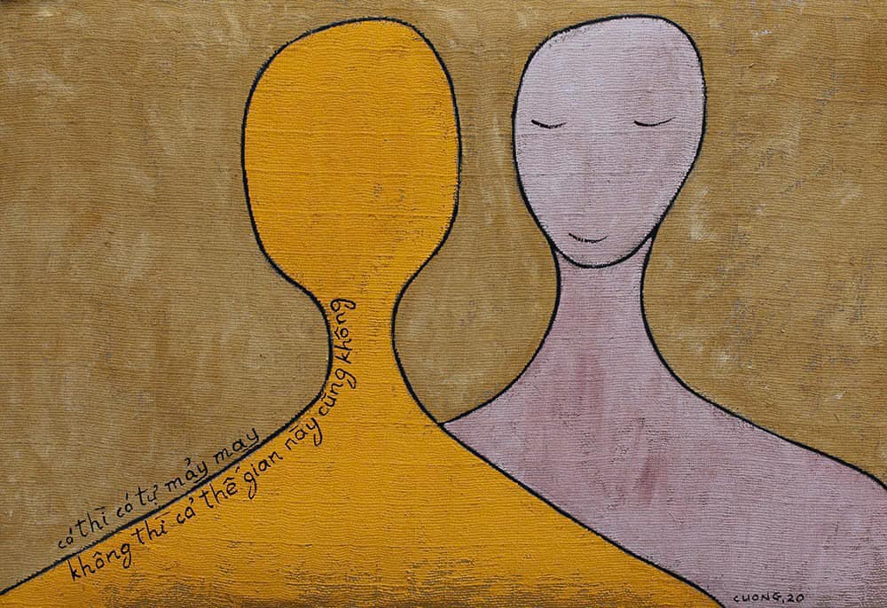 T&acirc;m v&agrave; t&agrave;i của họa sĩ L&ecirc; Thiết Cương- Ảnh 5.