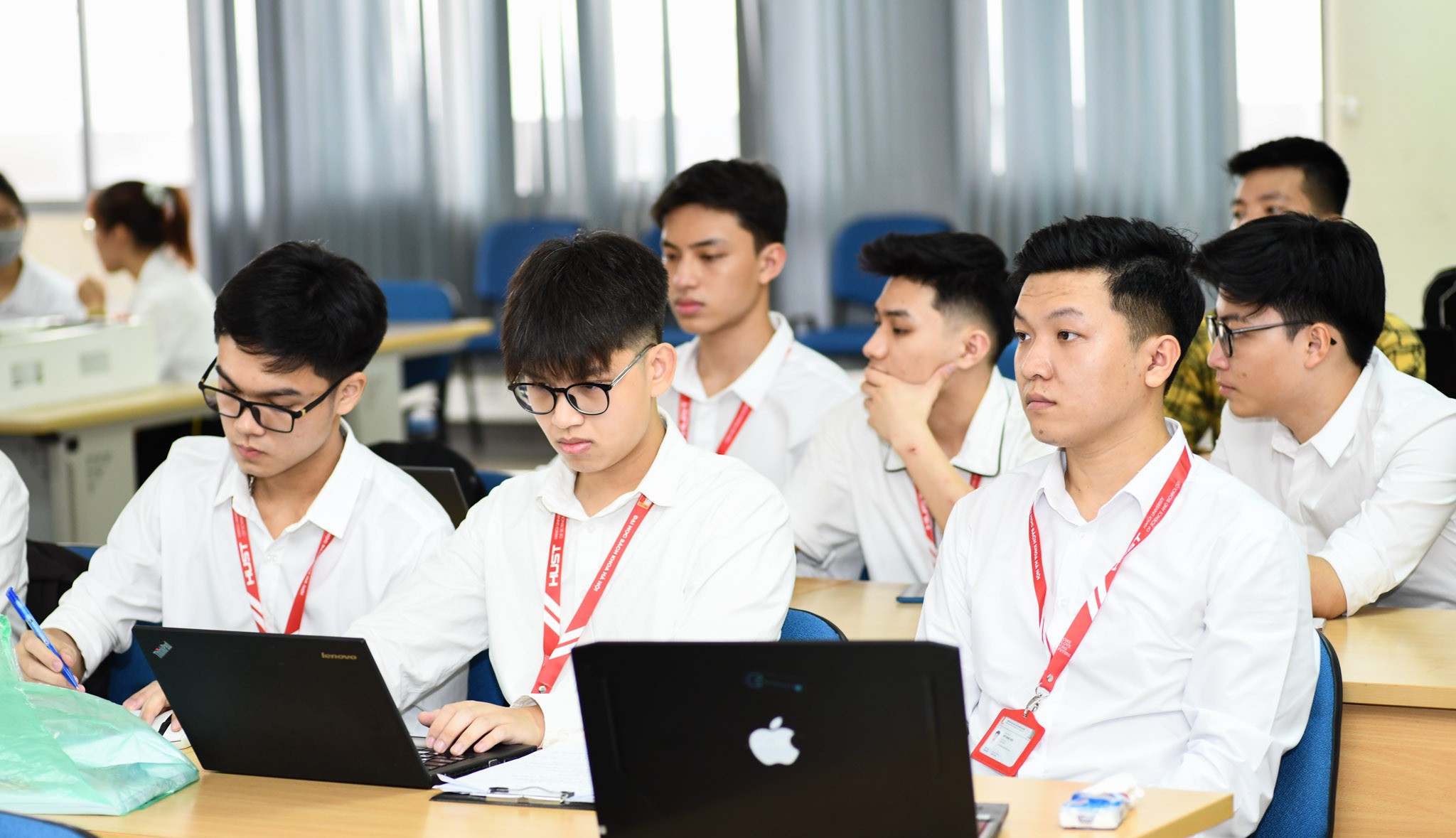 28 điểm mốc dự kiến cao nhất v&agrave;o ĐH B&aacute;ch khoa H&agrave; Nội năm nay- Ảnh 1.