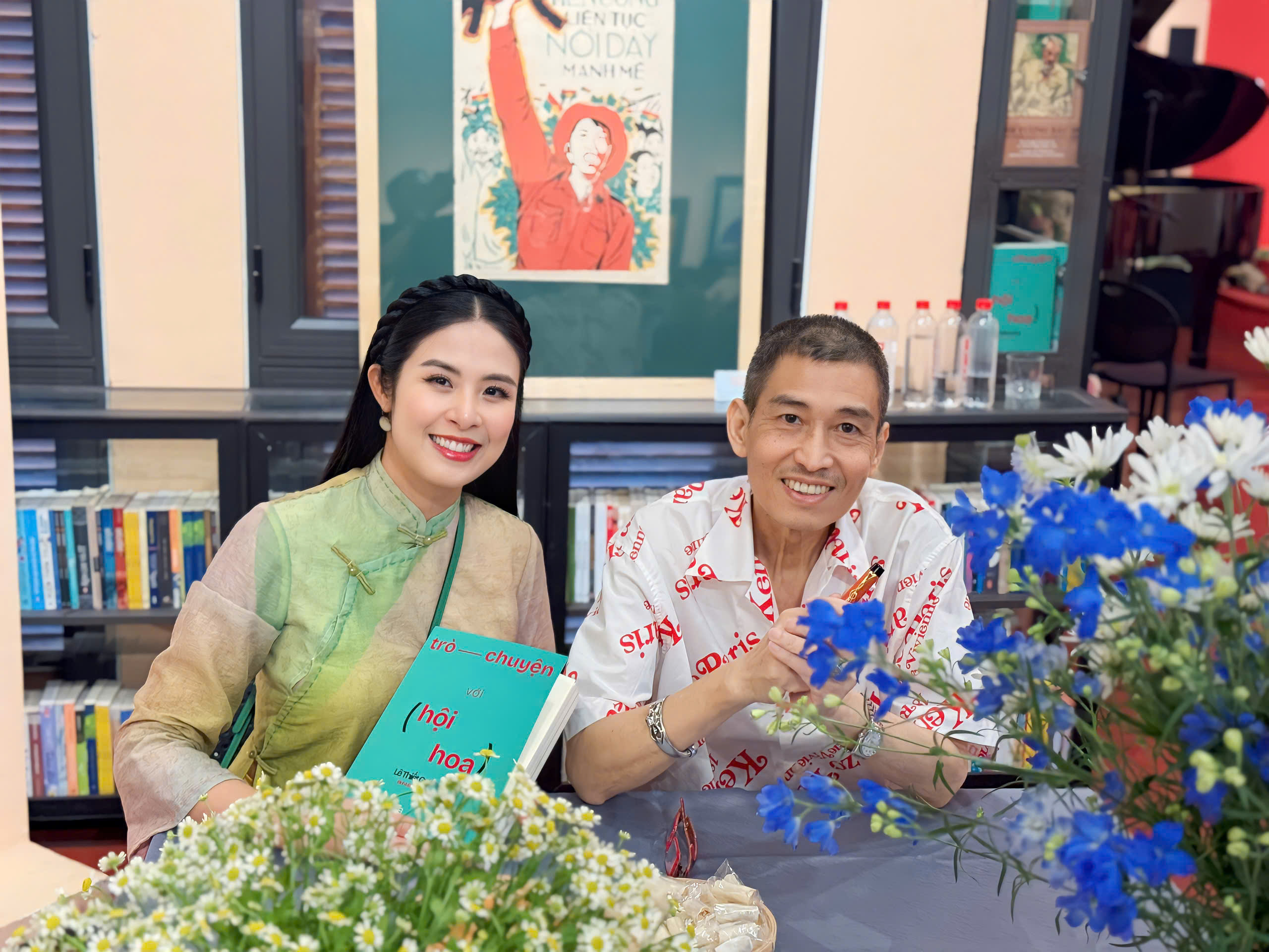 T&acirc;m v&agrave; t&agrave;i của họa sĩ L&ecirc; Thiết Cương- Ảnh 6.