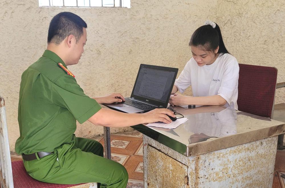 H&agrave; Tĩnh: Khởi tố, bắt tạm giam nữ m&ocirc;i giới bất động sản lừa đảo gần 18 tỷ đồng- Ảnh 1.