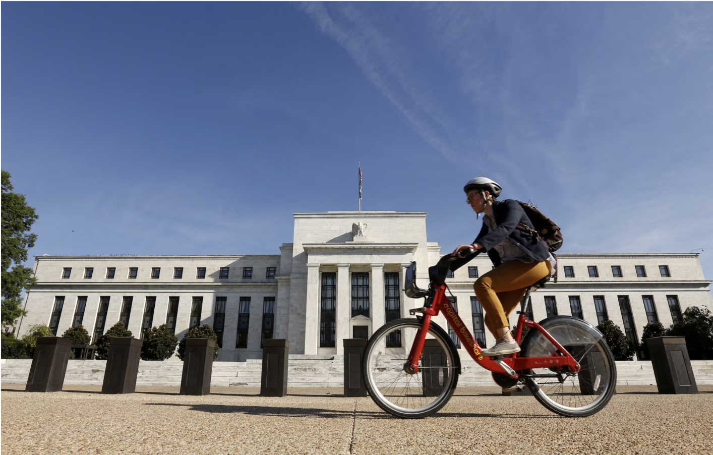 Fed giữ nguyên kế hoạch trì hoãn cắt giảm lãi suất- Ảnh 1. Fed giữ nguyên kế hoạch trì hoãn cắt giảm lãi suất- Ảnh 1.