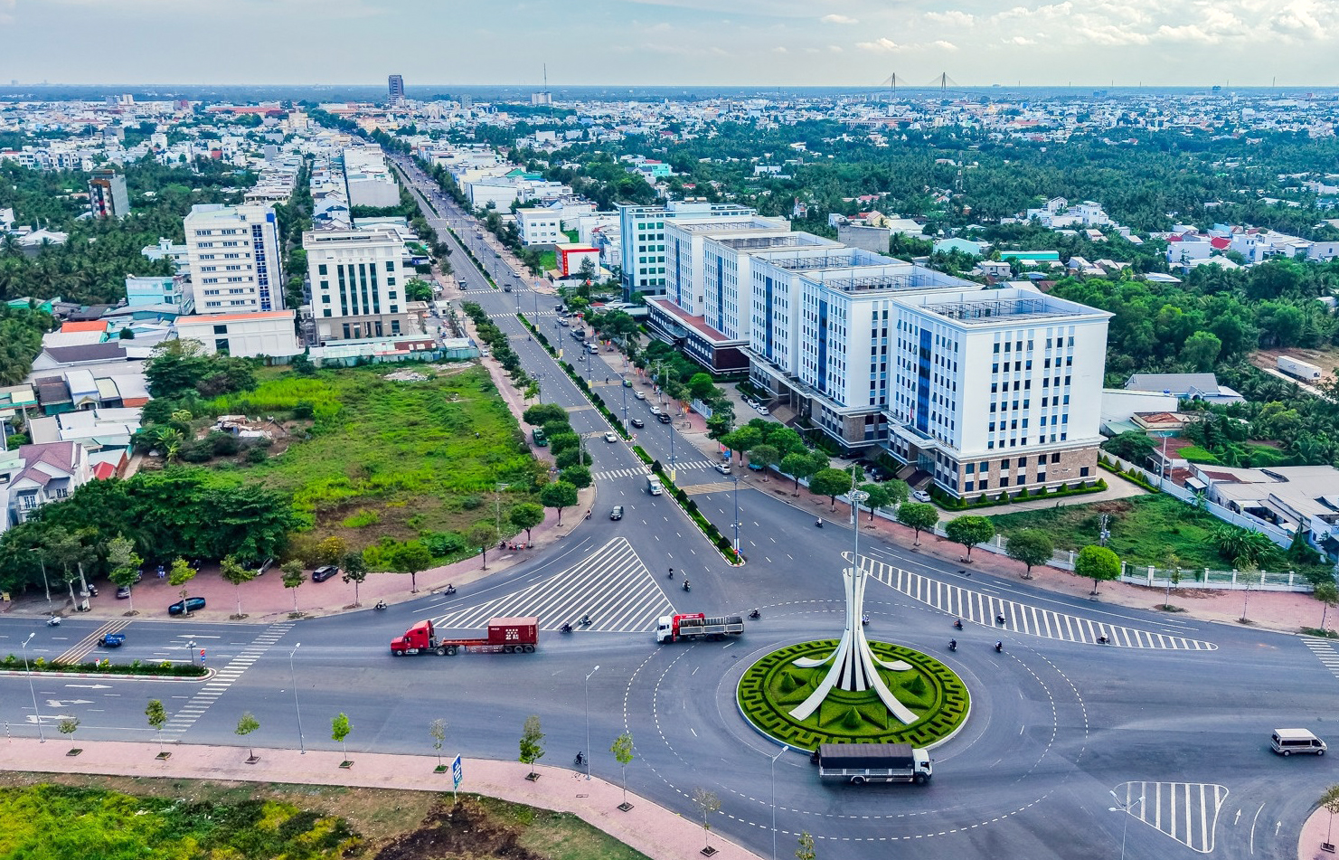 Th&agrave;nh lập Ban Quản l&yacute; Khu kinh tế Đồng Th&aacute;p- Ảnh 1.
