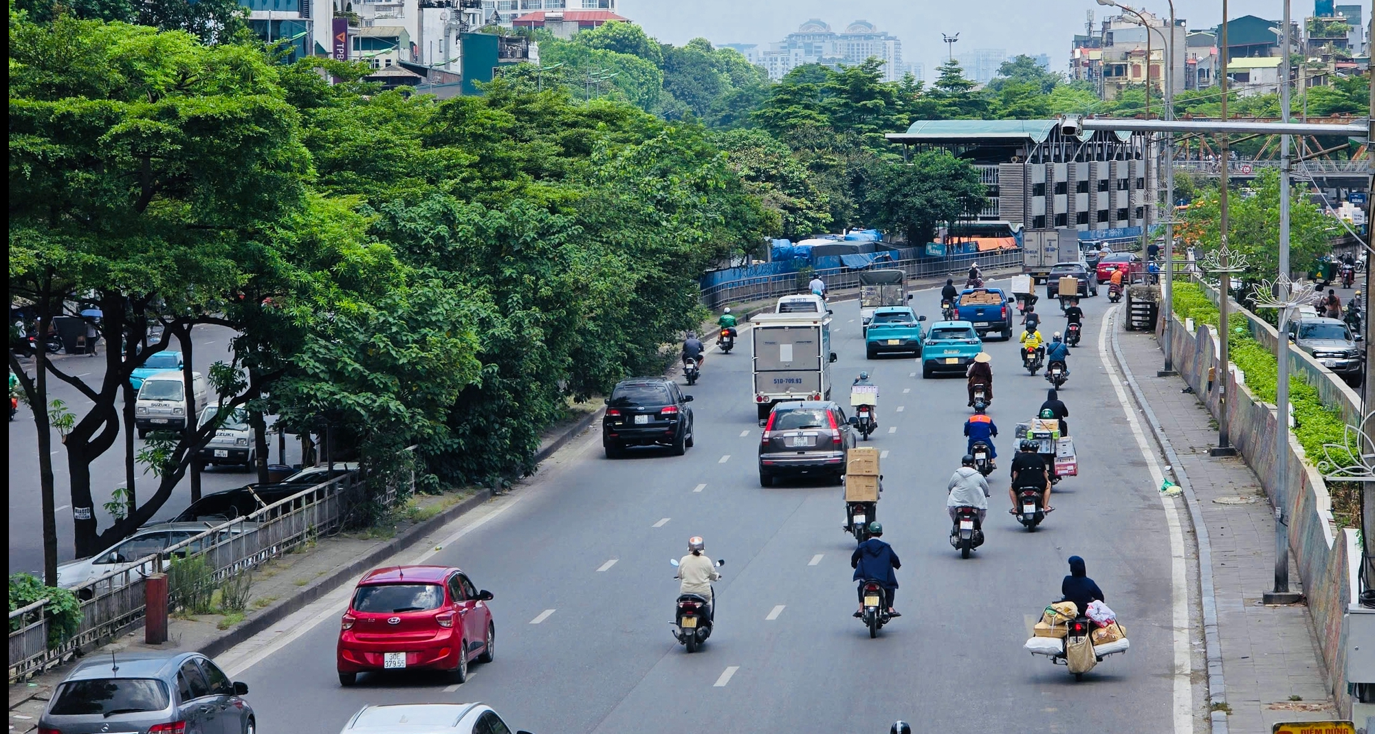 H&agrave; Nội huy động nh&acirc;n lực, phương tiện n&acirc;ng cao chất lượng vệ sinh m&ocirc;i trường- Ảnh 1.