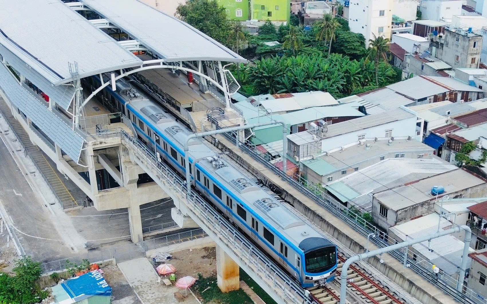 TP.HCM y&ecirc;u cầu khẩn trương r&agrave; so&aacute;t mạng lưới metro theo địa giới h&agrave;nh ch&iacute;nh mới