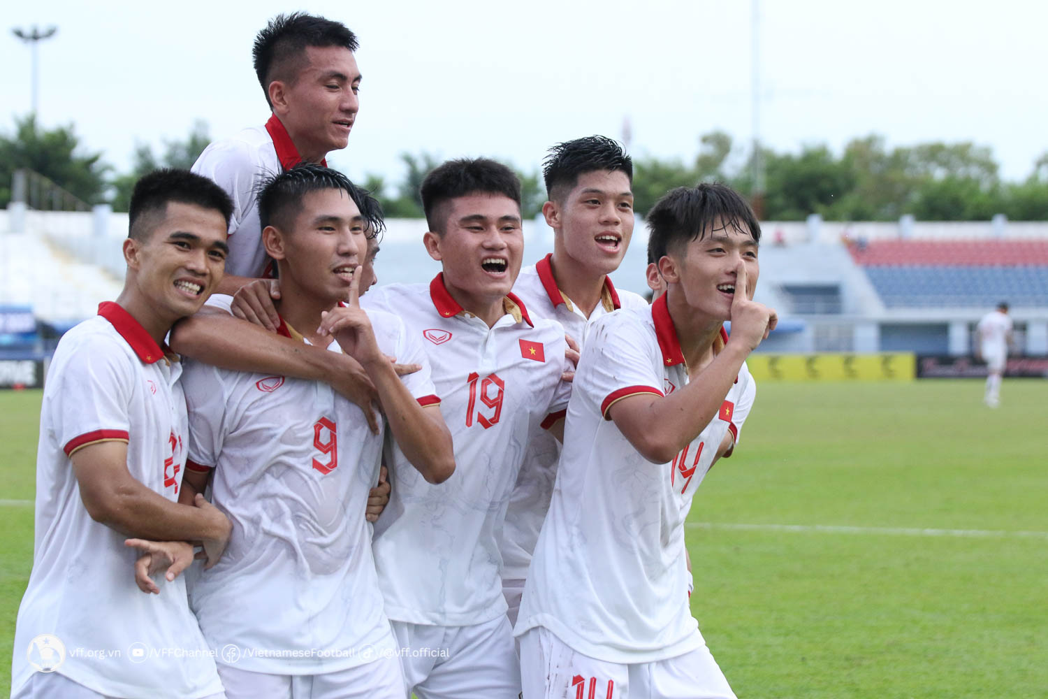 U23 Đ&ocirc;ng Nam &Aacute; 2025: Nhận định, dự đo&aacute;n kết quả U23 Việt Nam v&agrave; L&agrave;o- Ảnh 1.