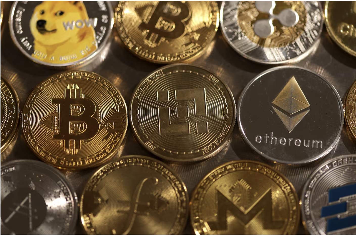 Gi&aacute; trị thị trường tiền điện tử vượt mốc 4 ngh&igrave;n tỷ USD- Ảnh 1.