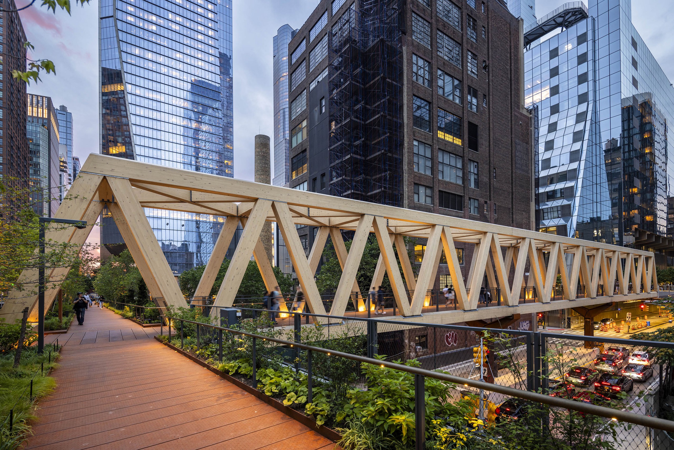 Từ đường sắt bỏ hoang th&agrave;nh c&ocirc;ng vi&ecirc;n biểu tượng giữa l&ograve;ng New York- Ảnh 3.
