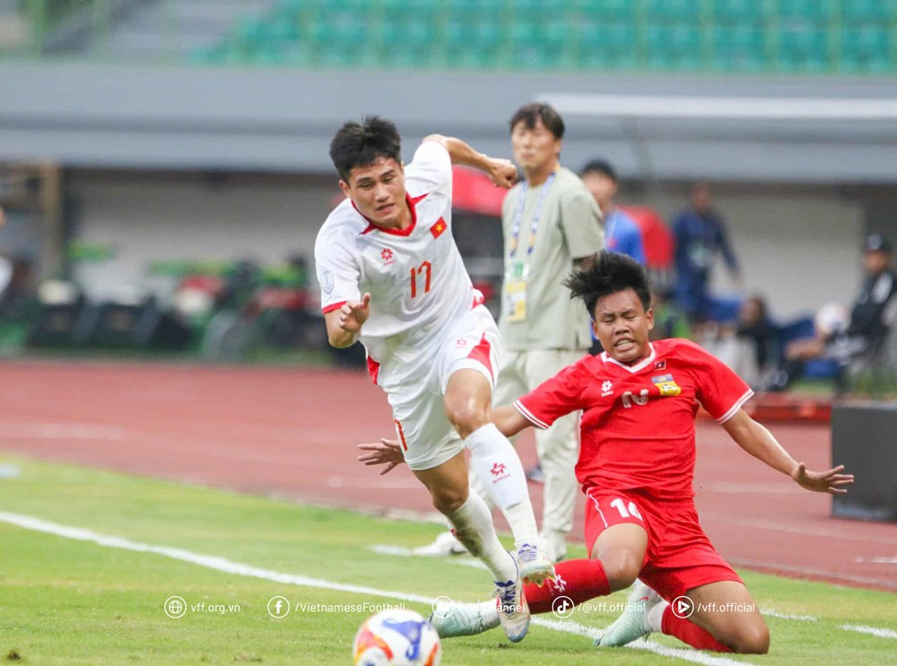 Việt Nam v&agrave;o b&aacute;n kết giải U23 Đ&ocirc;ng Nam &Aacute; trong trường hợp n&agrave;o?- Ảnh 1.