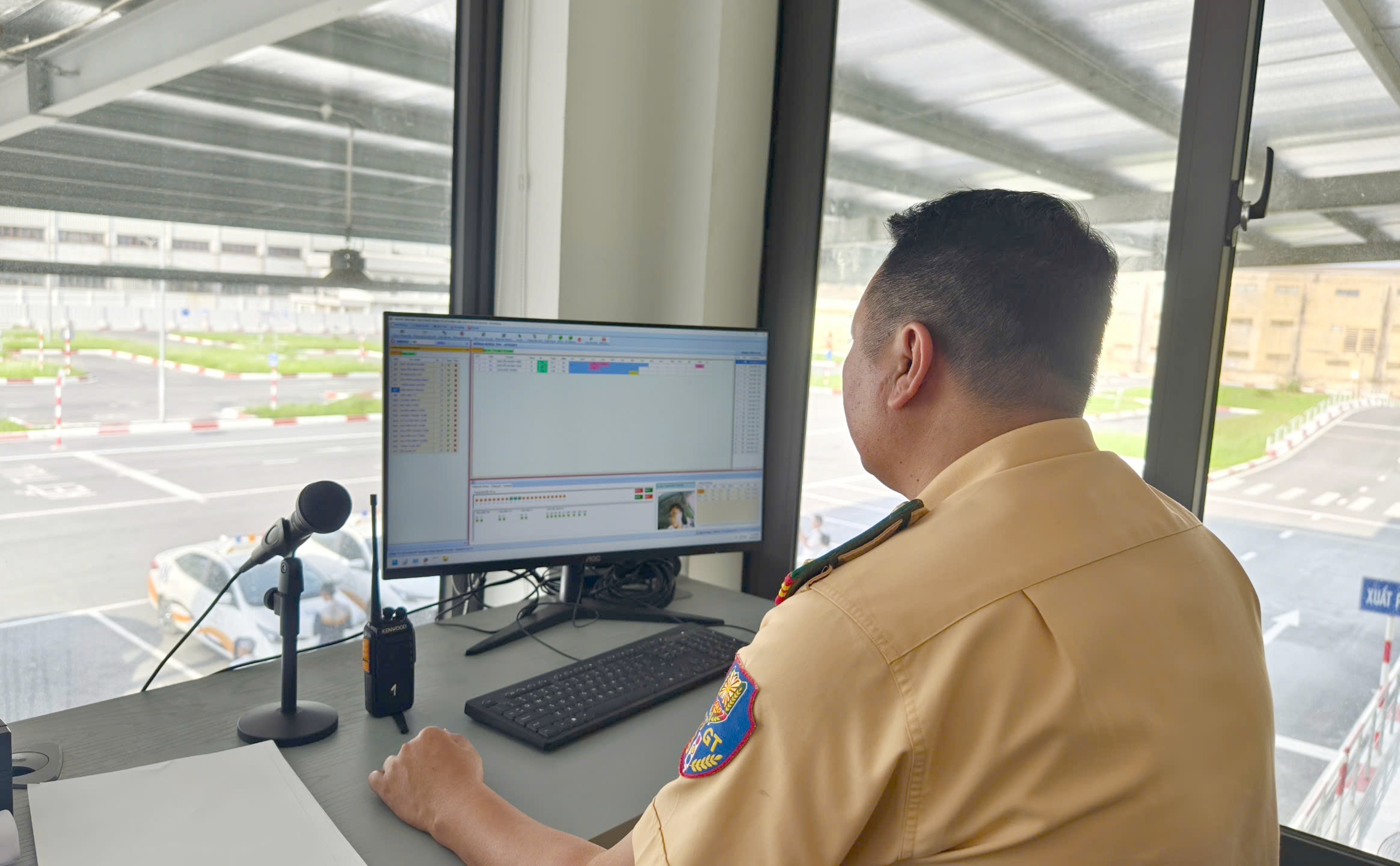 H&agrave; Nội: Nhiều học vi&ecirc;n xin l&ugrave;i s&aacute;t hạch l&aacute;i xe v&igrave; sợ trượt- Ảnh 13.