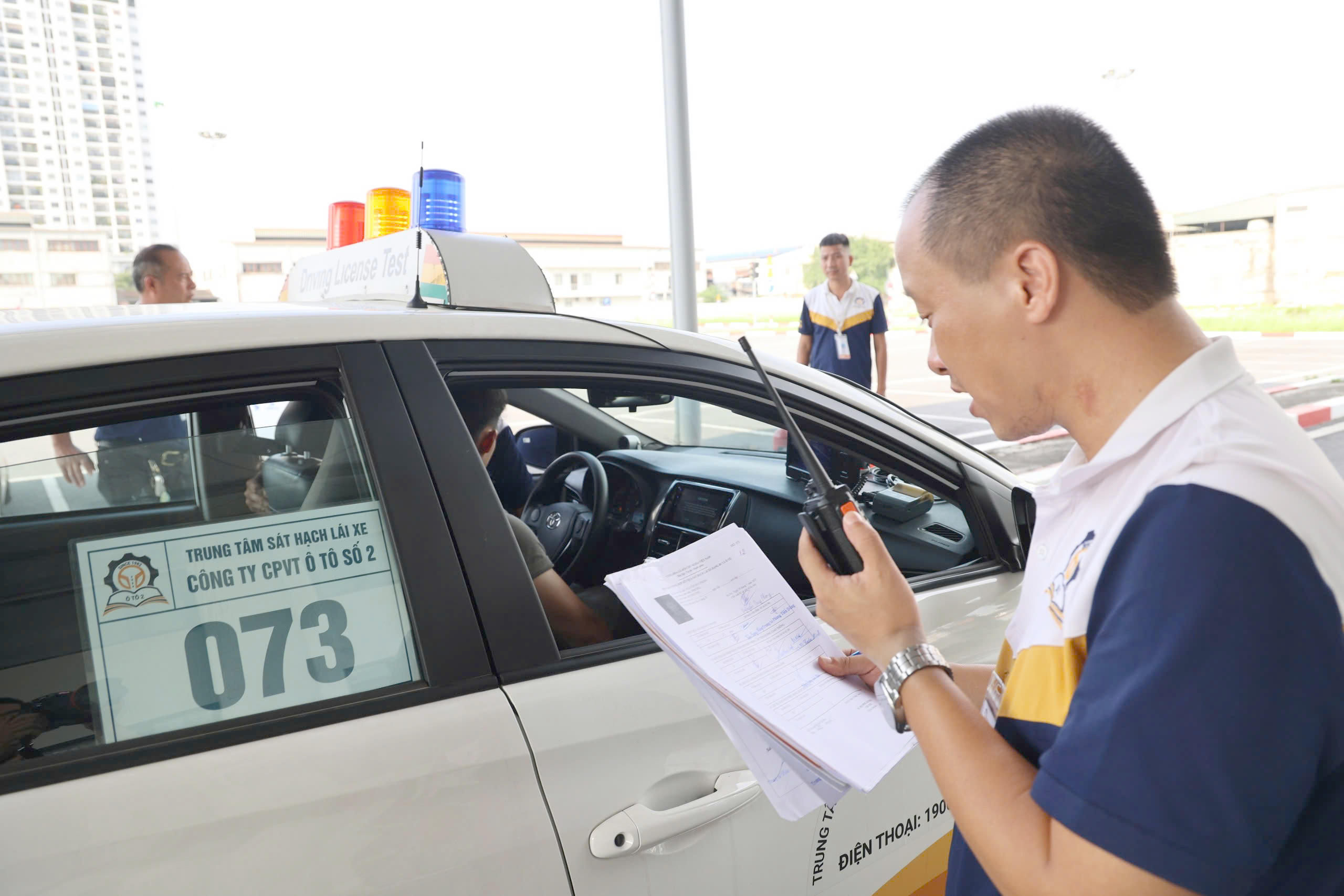 Hơn 36.800 học vi&ecirc;n đ&atilde; ho&agrave;n th&agrave;nh đ&agrave;o tạo trước 1/3 chưa được s&aacute;t hạch l&aacute;i xe- Ảnh 2.