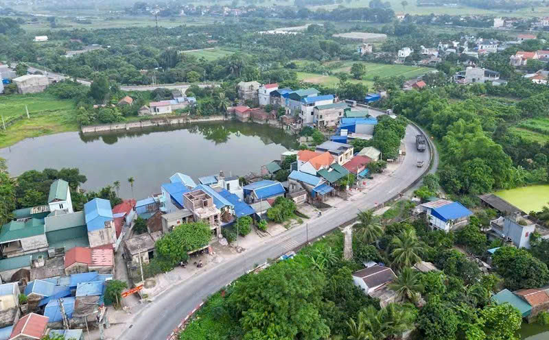 H&agrave; Nội ph&ecirc; duyệt dự &aacute;n n&acirc;ng cấp tuyến đường v&agrave;o khu thắng cảnh ch&ugrave;a Hương- Ảnh 1.