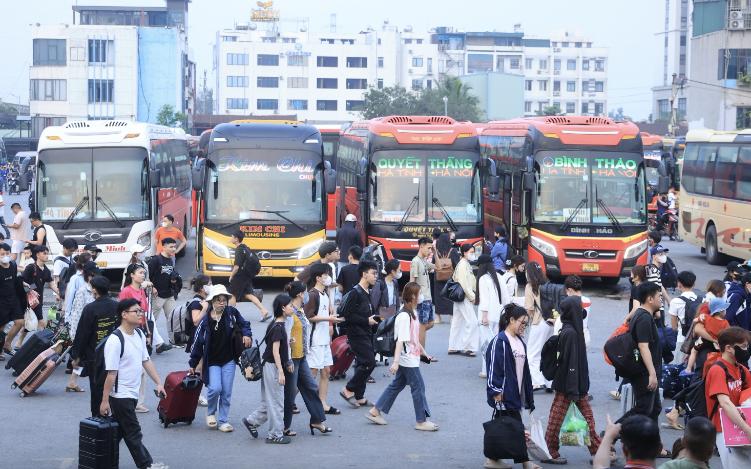 Ch&iacute;nh thức c&oacute; đặc điểm kinh tế - kỹ thuật dịch vụ vận tải h&agrave;nh kh&aacute;ch tuyến cố định