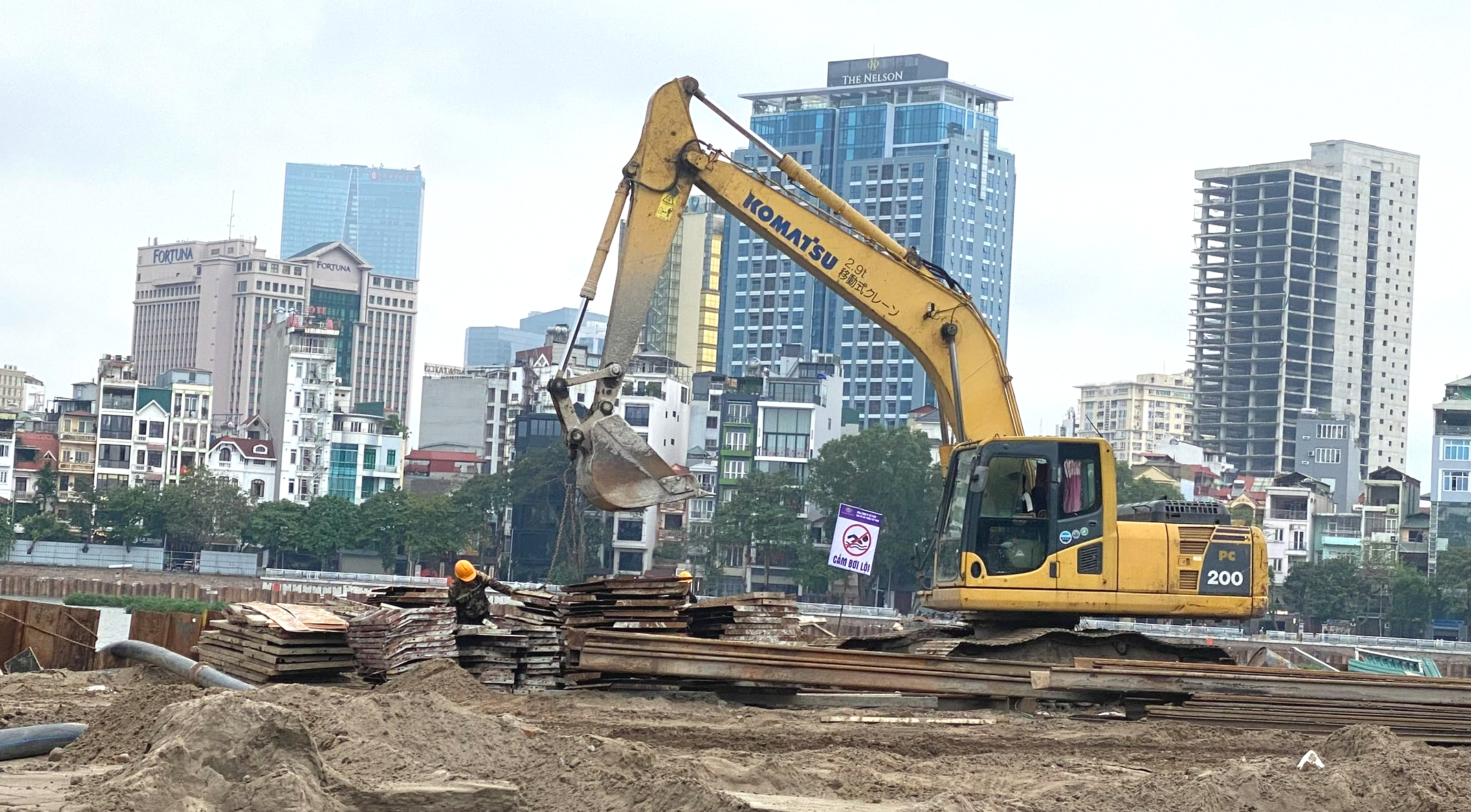 H&agrave; Nội: C&aacute;c ban quản l&yacute; dự &aacute;n hoạt động ra sao sau một th&aacute;ng s&aacute;p nhập?- Ảnh 3.