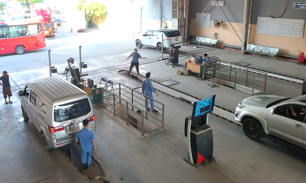 Mua &ocirc; t&ocirc; cũ, nhiều chủ xe bất ngờ bị từ chối đăng kiểm- Ảnh 1.