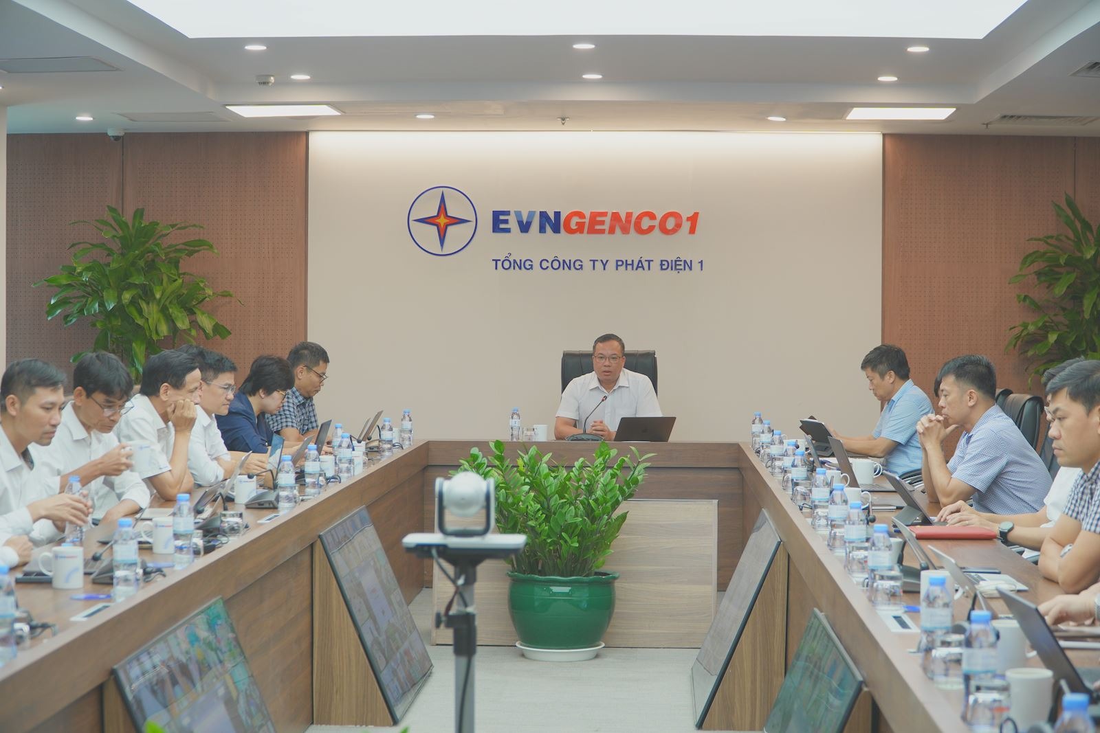 Nửa cuối năm 2025, EVNGENCO1 ưu ti&ecirc;n ph&aacute;t triển nguồn điện mới- Ảnh 1.