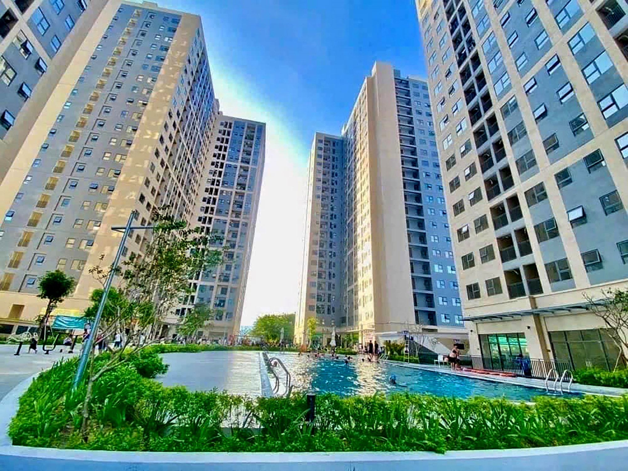 Khu đ&ocirc; thị bỏ qua tiện &iacute;ch thể thao - Ảnh 2.