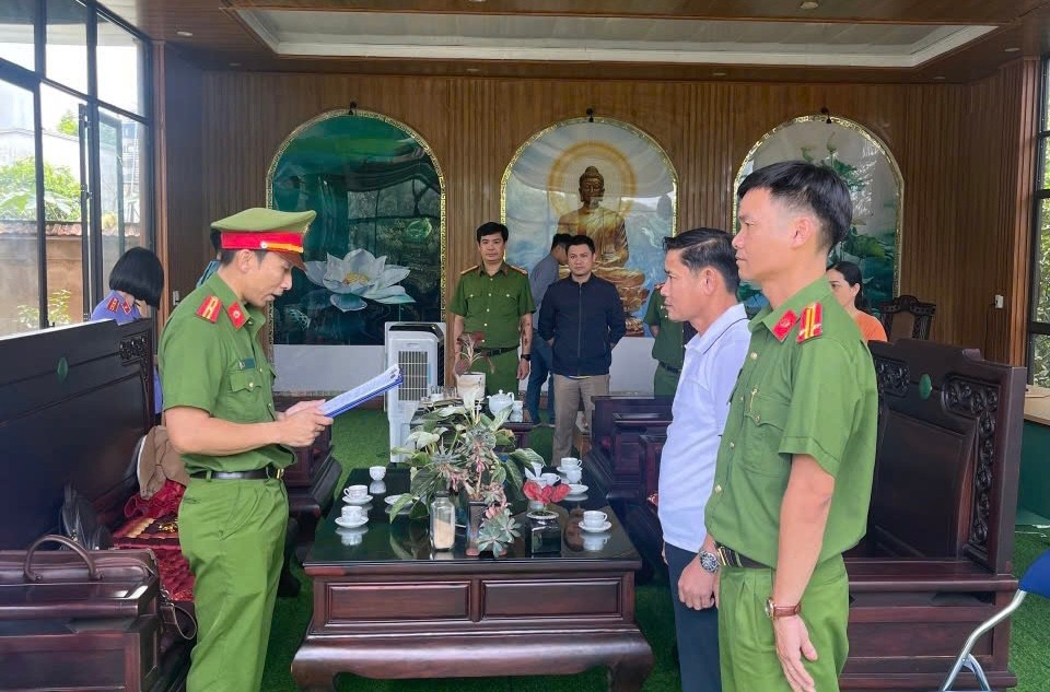 Gia Lai: Gây thiệt hại tài sản Nhà nước, giám đốc Công ty Cà phê Ia Châm bị khởi tố- Ảnh 1. Gia Lai: Gây thiệt hại tài sản Nhà nước, giám đốc Công ty Cà phê Ia Châm bị khởi tố- Ảnh 1.