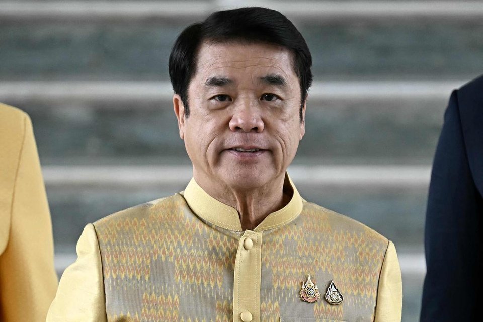 Quyền Thủ tướng Th&aacute;i Lan Suriya Jungrungreangkit chỉ đương chức trong... 93 giờ- Ảnh 1.