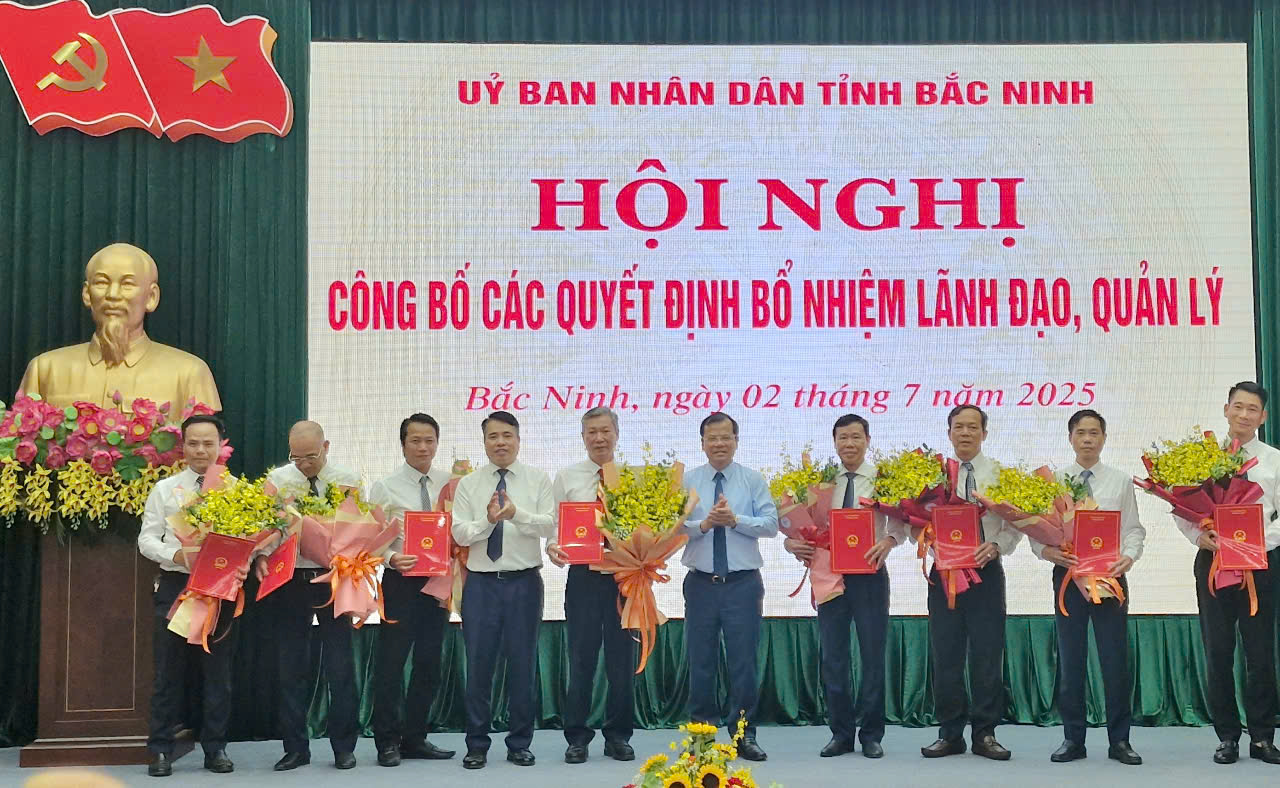 Ho&agrave;n thiện hạ tầng, đưa Bắc Ninh trở th&agrave;nh th&agrave;nh phố trực thuộc Trung ương trước năm 2030- Ảnh 2.