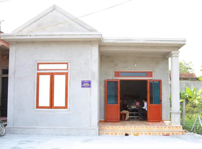 H&agrave; Tĩnh: X&acirc;y dựng, sửa chữa 871 nh&agrave; ở cho người c&oacute; c&ocirc;ng với c&aacute;ch mạng v&agrave; th&acirc;n nh&acirc;n liệt sĩ- Ảnh 1.