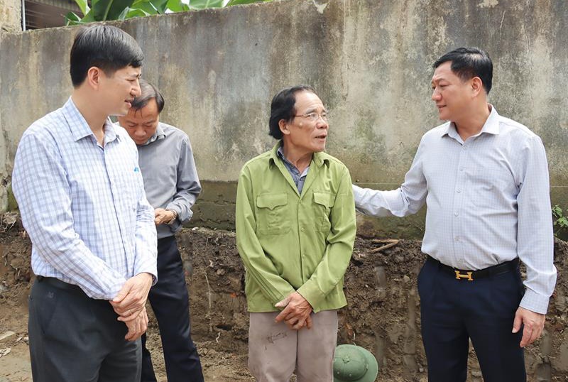 H&agrave; Tĩnh: X&acirc;y dựng, sửa chữa 871 nh&agrave; ở cho người c&oacute; c&ocirc;ng với c&aacute;ch mạng v&agrave; th&acirc;n nh&acirc;n liệt sĩ- Ảnh 2.