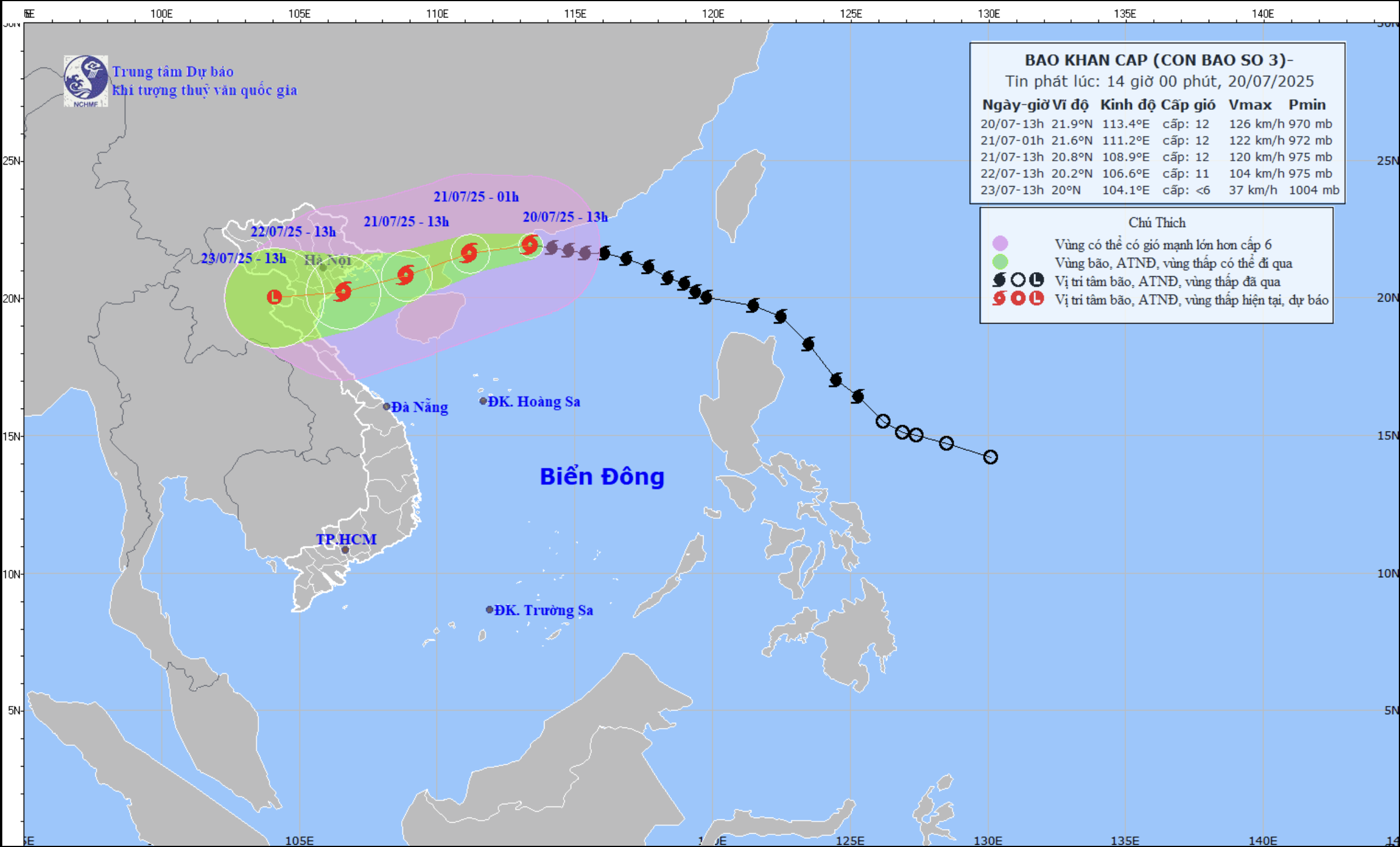 Siết chặt an to&agrave;n đường thủy, kh&ocirc;ng cấp ph&eacute;p cho t&agrave;u rời bến khi b&atilde;o số 3 &aacute;p s&aacute;t- Ảnh 1.