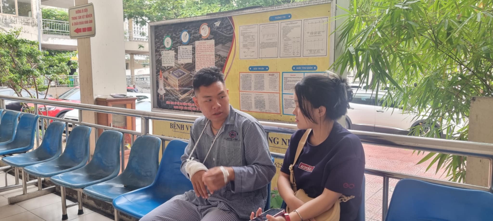 Vụ ch&igrave;m t&agrave;u ở Quảng Ninh: "T&ocirc;i sống s&oacute;t nhờ lần lấy hơi cuối c&ugrave;ng"- Ảnh 1.