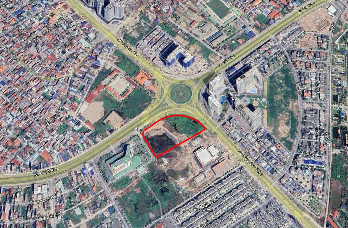 Thi tuyển phương án thiết kế kiến trúc cho dự án ở TP Hải Phòng- Ảnh 1. Thi tuyển phương án thiết kế kiến trúc cho dự án ở TP Hải Phòng- Ảnh 1.