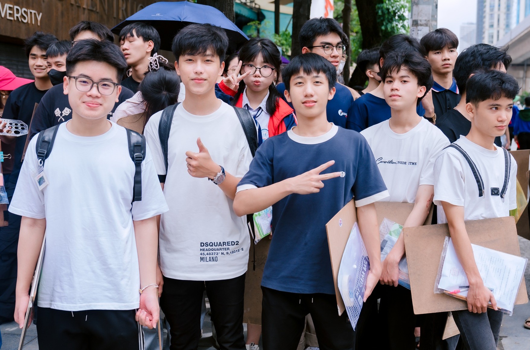 Điểm s&agrave;n Đại học Kiến tr&uacute;c H&agrave; Nội cao nhất 22 điểm- Ảnh 1.