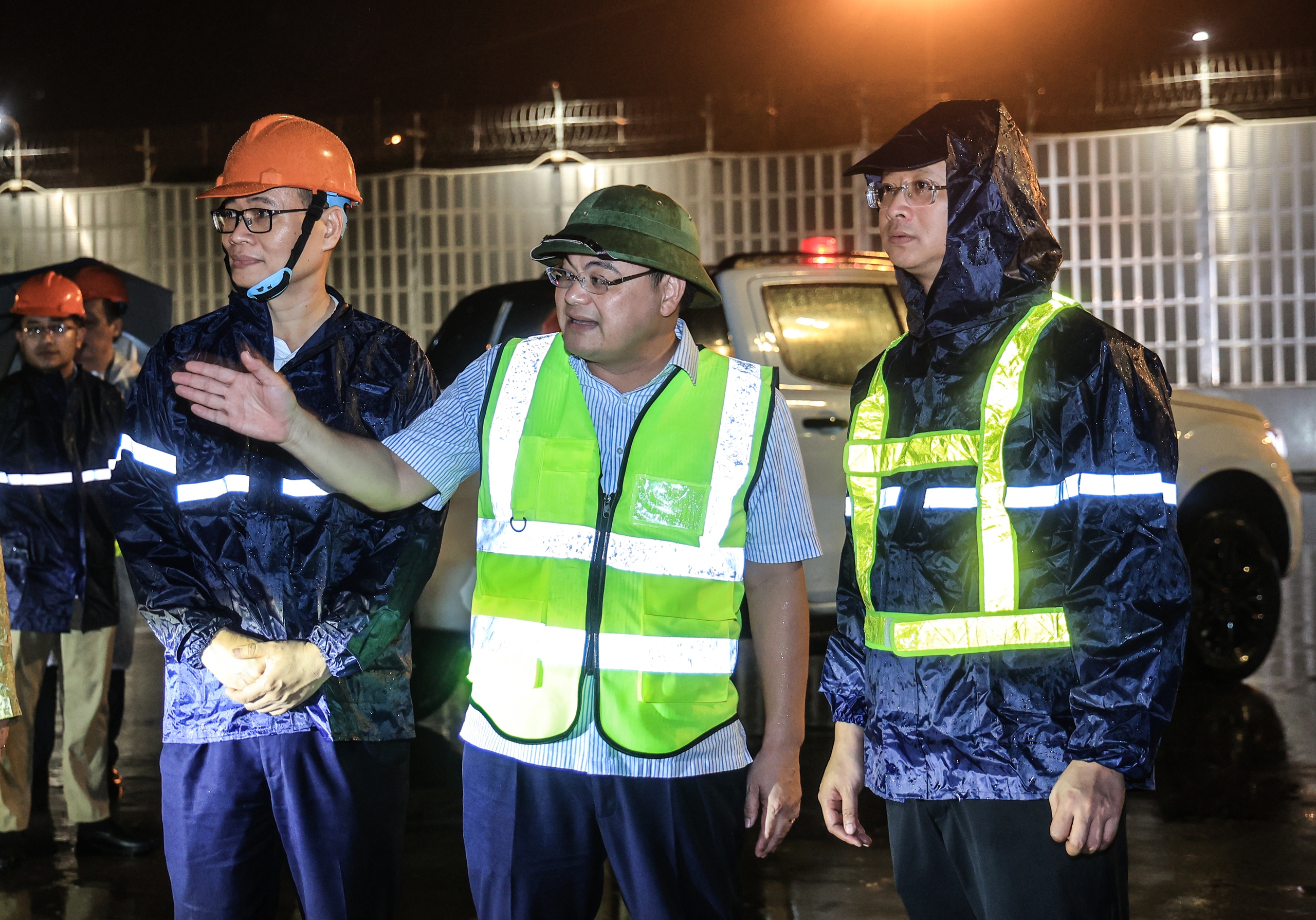 Cục trưởng H&agrave;ng kh&ocirc;ng: Kh&ocirc;ng được chủ quan trước diễn biến bất thường của thời tiết- Ảnh 1.