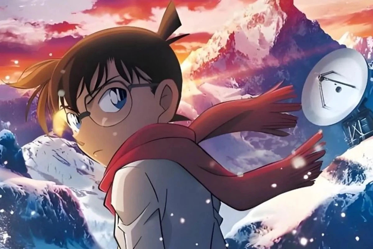 Giải mã cơn sốt "Thám tử lừng danh Conan: Dư ảnh của độc nhãn" tại phòng vé Việt- Ảnh 3. Giải mã cơn sốt "Thám tử lừng danh Conan: Dư ảnh của độc nhãn" tại phòng vé Việt- Ảnh 3.