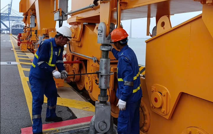 Nhiều cảng biển tại Hải Ph&ograve;ng, Quảng Ninh tạm dừng l&agrave;m h&agrave;ng để ứng ph&oacute; b&atilde;o số 3- Ảnh 1.