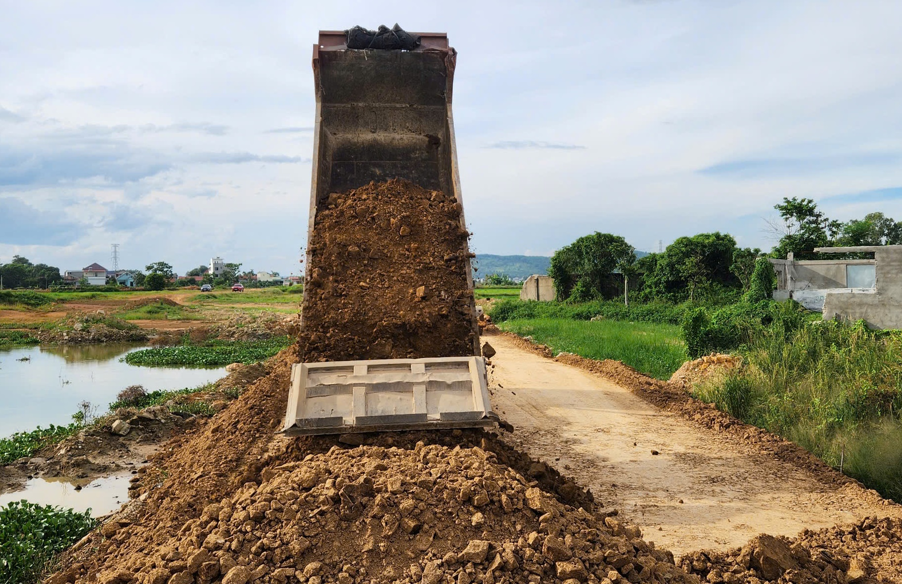 Thanh H&oacute;a phấn đấu ho&agrave;n th&agrave;nh cải tạo dự &aacute;n quốc lộ 45 trong năm 2025- Ảnh 2.
