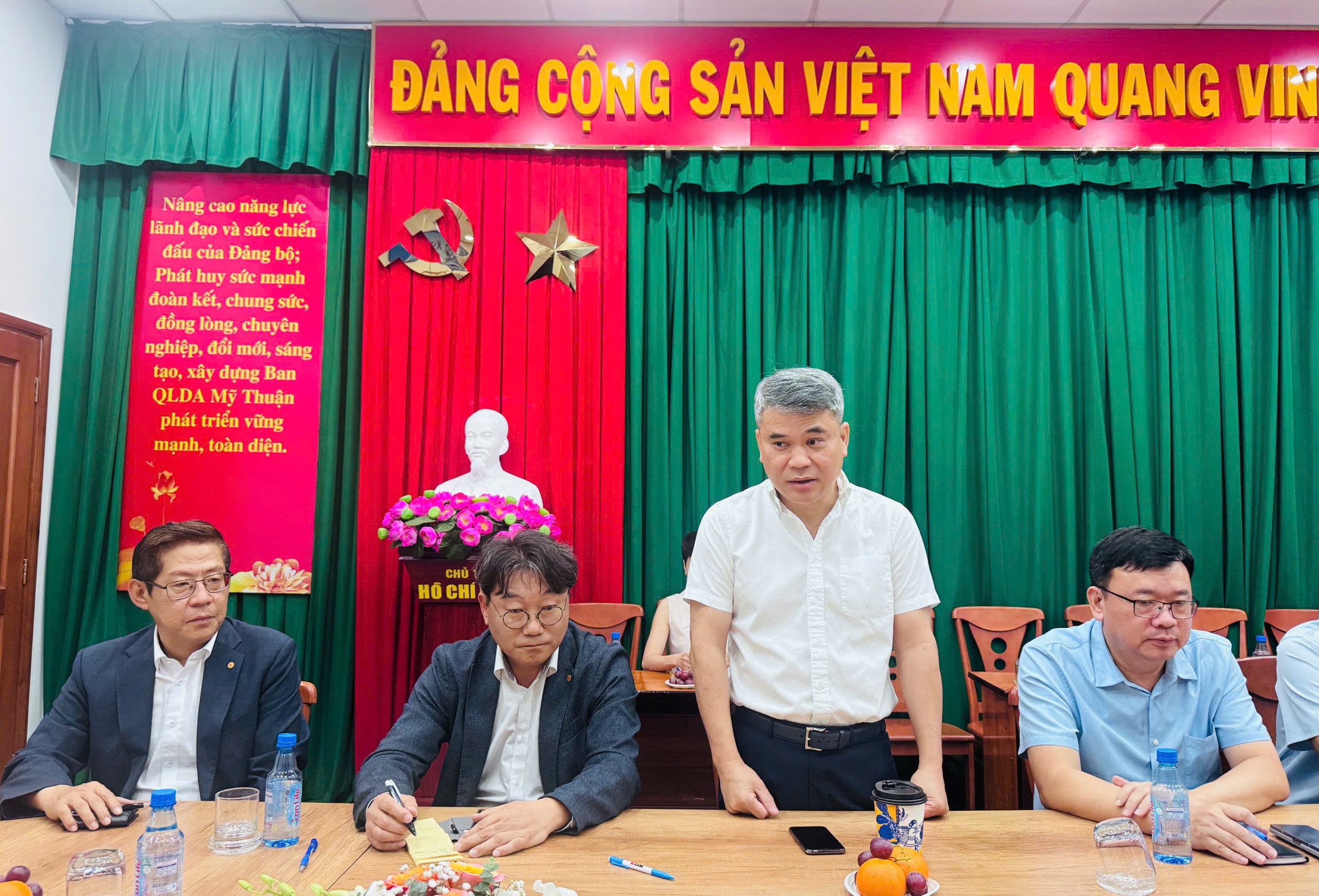 Liên danh nào vừa trúng gói thầu xây lắp dự án cao tốc Mỹ An - Cao Lãnh?- Ảnh 3. Liên danh nào vừa trúng gói thầu xây lắp dự án cao tốc Mỹ An - Cao Lãnh?- Ảnh 3.