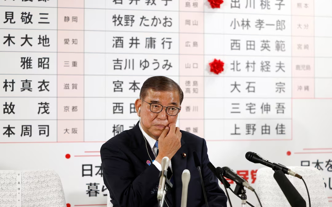 Ch&iacute;nh phủ Nhật Bản mất quyền kiểm so&aacute;t Thượng viện