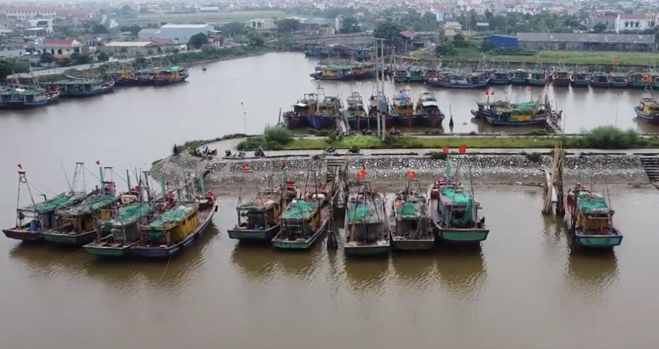 Các tỉnh, thành chỉ đạo tập trung ứng phó bão số 3- Ảnh 4. Các tỉnh, thành chỉ đạo tập trung ứng phó bão số 3- Ảnh 4.