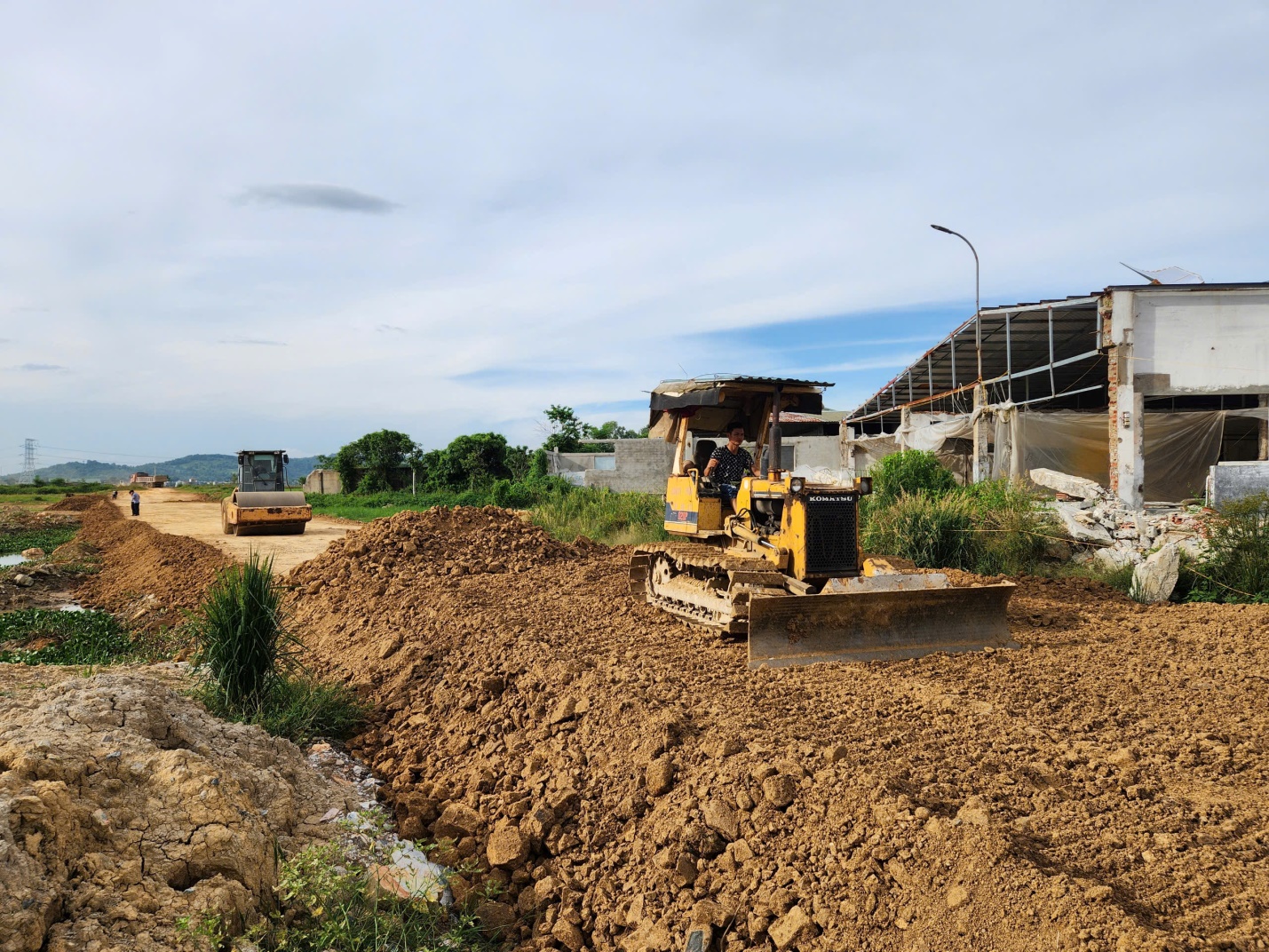 Thanh H&oacute;a phấn đấu ho&agrave;n th&agrave;nh cải tạo dự &aacute;n quốc lộ 45 trong năm 2025- Ảnh 4.
