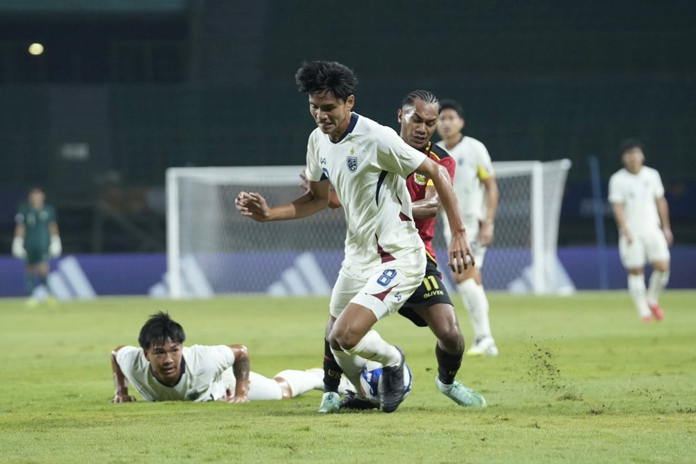 Nhận định, dự đo&aacute;n kết quả U23 Th&aacute;i Lan v&agrave; Myanmar- Ảnh 1.