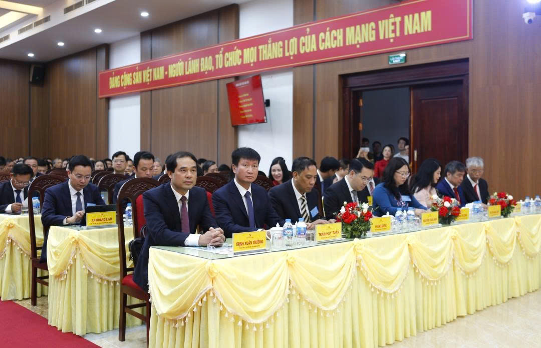 Đại hội điểm cơ sở đầu ti&ecirc;n ở L&agrave;o Cai diễn ra theo h&igrave;nh thức "đại hội số"- Ảnh 8.