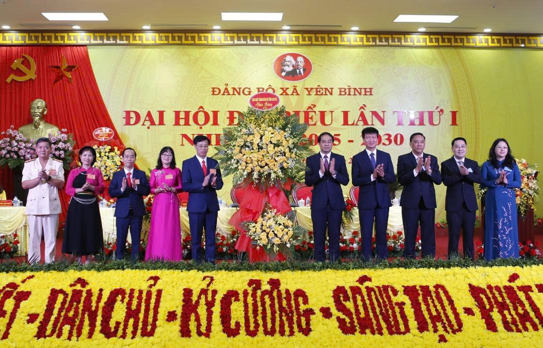 Đại hội điểm cơ sở đầu ti&ecirc;n ở L&agrave;o Cai diễn ra theo h&igrave;nh thức "đại hội số"- Ảnh 9.