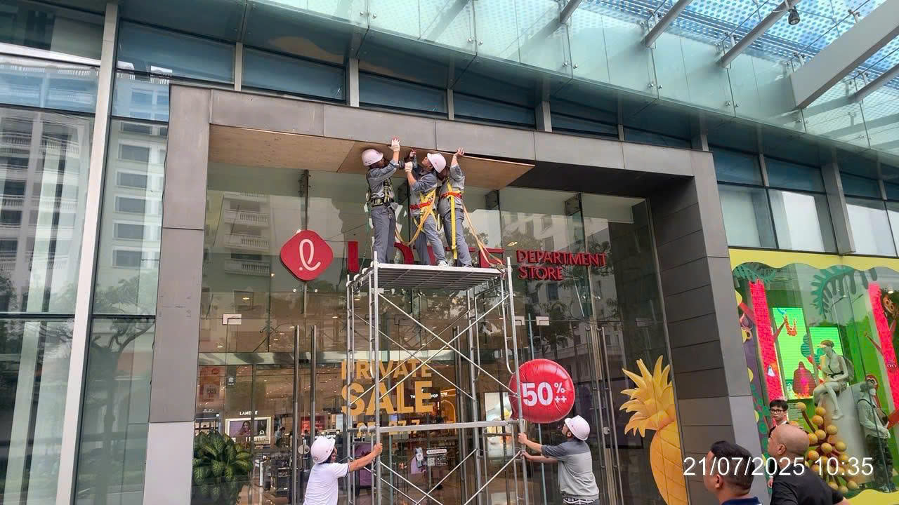 H&agrave; Nội: Ch&iacute;nh quyền h&agrave;nh động, người d&acirc;n chủ động ứng ph&oacute; b&atilde;o số 3- Ảnh 4.