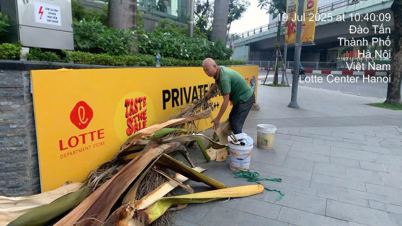 H&agrave; Nội: Ch&iacute;nh quyền h&agrave;nh động, người d&acirc;n chủ động ứng ph&oacute; b&atilde;o số 3- Ảnh 8.