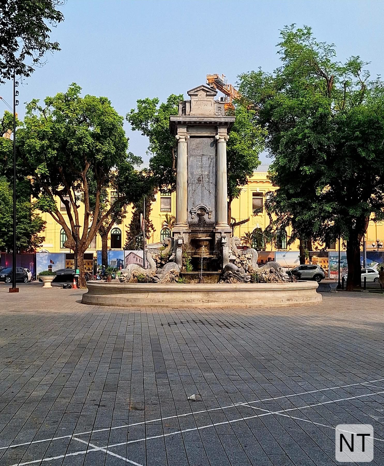 H&agrave; Nội: Ch&iacute;nh quyền h&agrave;nh động, người d&acirc;n chủ động ứng ph&oacute; b&atilde;o số 3- Ảnh 2.