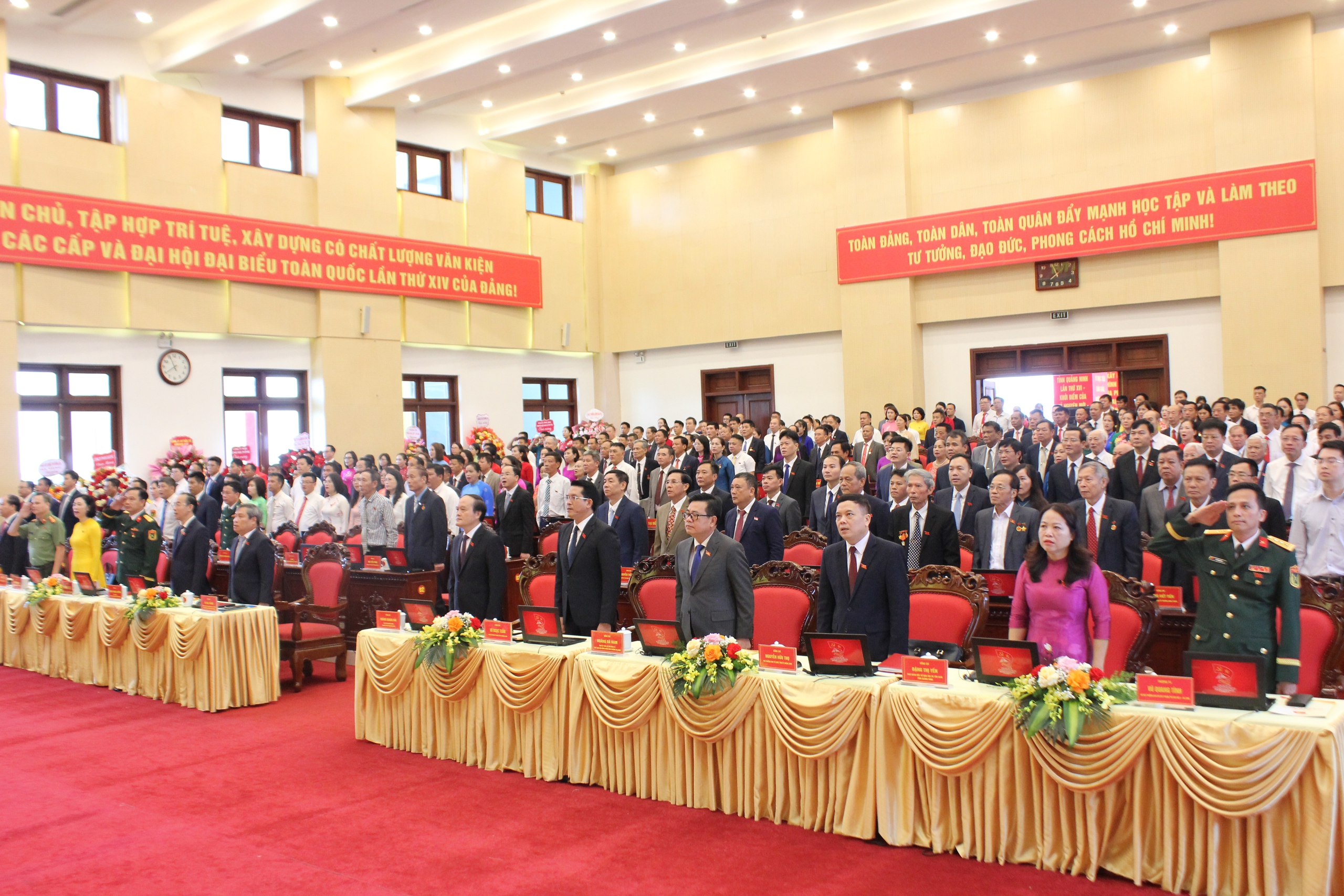 Quảng Ninh: Phường B&atilde;i Ch&aacute;y tổ chức đại hội điểm hướng tới ph&aacute;t triển đột ph&aacute;- Ảnh 3.