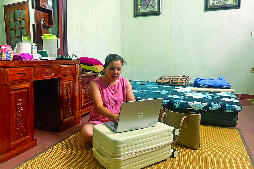 Chuyện đi lại, ăn ở của công chức sau sáp nhập- Ảnh 3. Chuyện đi lại, ăn ở của công chức sau sáp nhập- Ảnh 3.